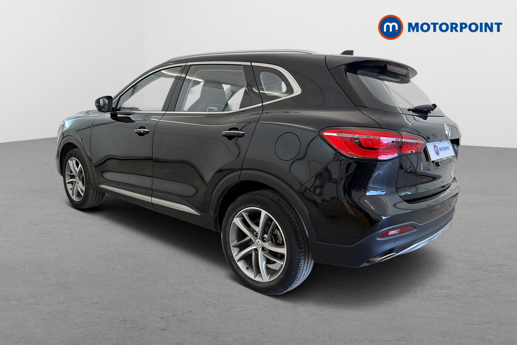Mg Motor Uk HS Exclusive Manual Petrol SUV - Stock Number (1685197) - Drivers side rear corner