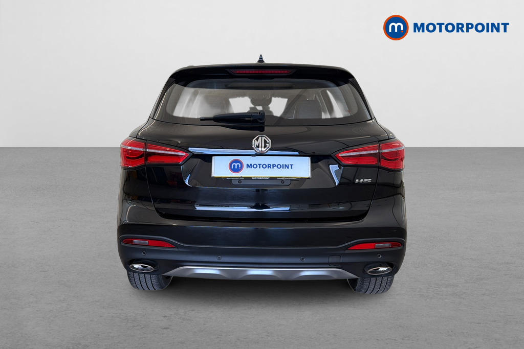 Mg Motor Uk HS Exclusive Manual Petrol SUV - Stock Number (1685197) - Rear bumper