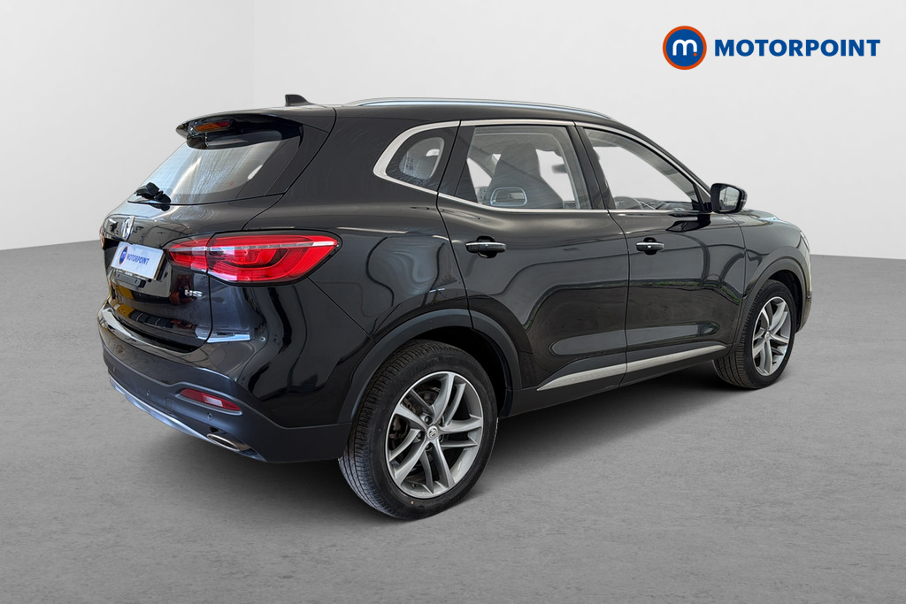 Mg Motor Uk HS Exclusive Manual Petrol SUV - Stock Number (1685197) - Passenger side rear corner
