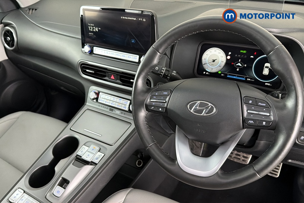 Hyundai Kona Ultimate Automatic Electric SUV - Stock Number (1685268) - 2nd supplementary image