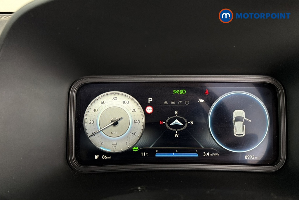 Hyundai Kona Ultimate Automatic Electric SUV - Stock Number (1685268) - 7th supplementary image