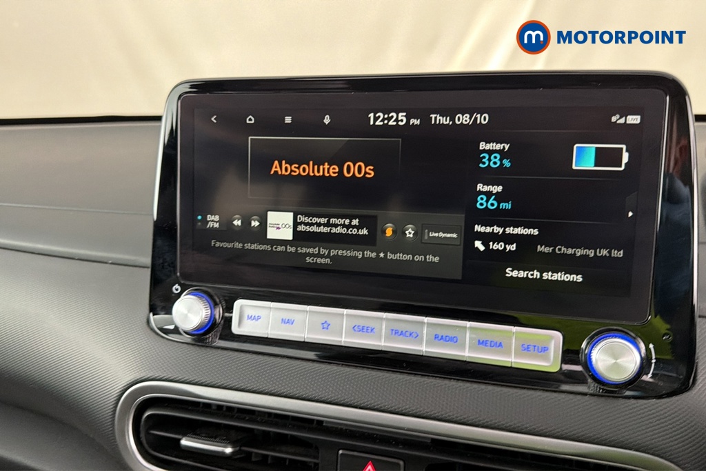 Hyundai Kona Ultimate Automatic Electric SUV - Stock Number (1685268) - 8th supplementary image