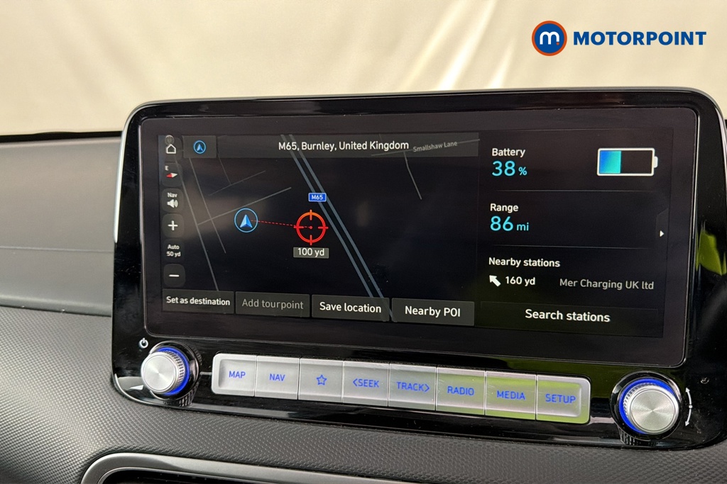 Hyundai Kona Ultimate Automatic Electric SUV - Stock Number (1685268) - 9th supplementary image