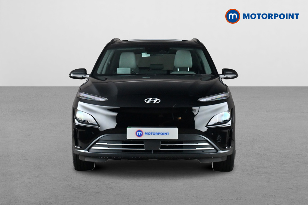 Hyundai Kona Ultimate Automatic Electric SUV - Stock Number (1685268) - Front bumper