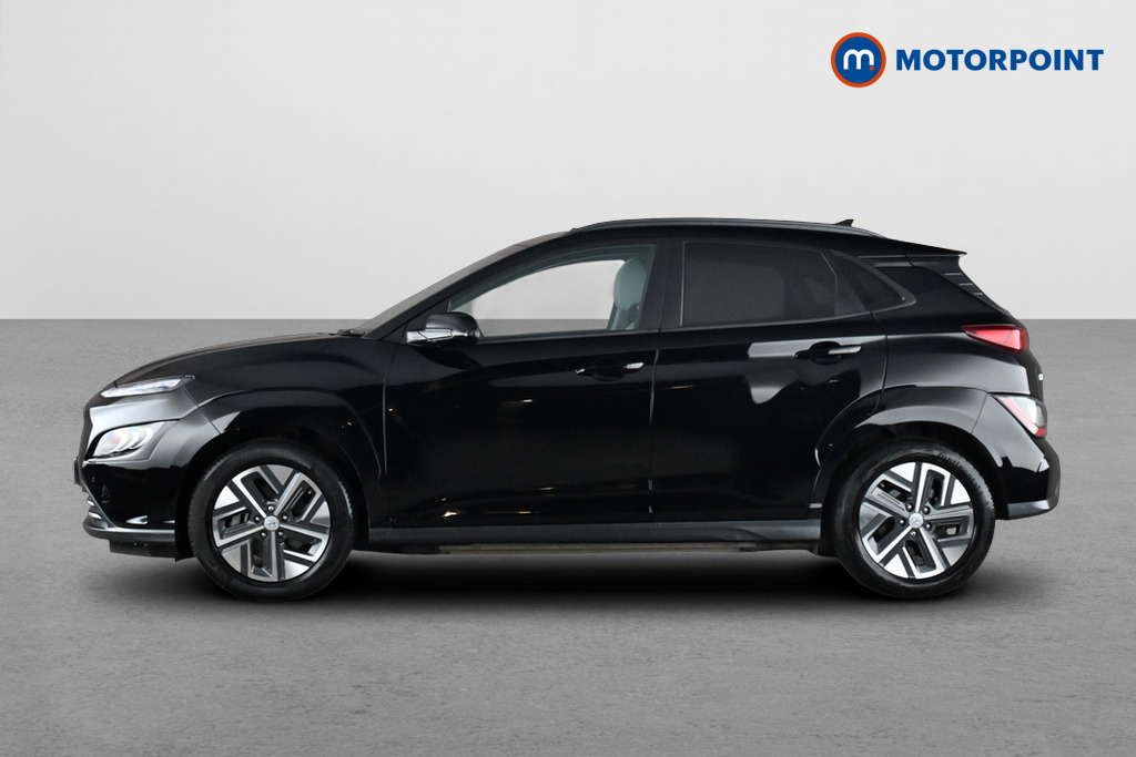 Hyundai Kona Ultimate Automatic Electric SUV - Stock Number (1685268) - Drivers side