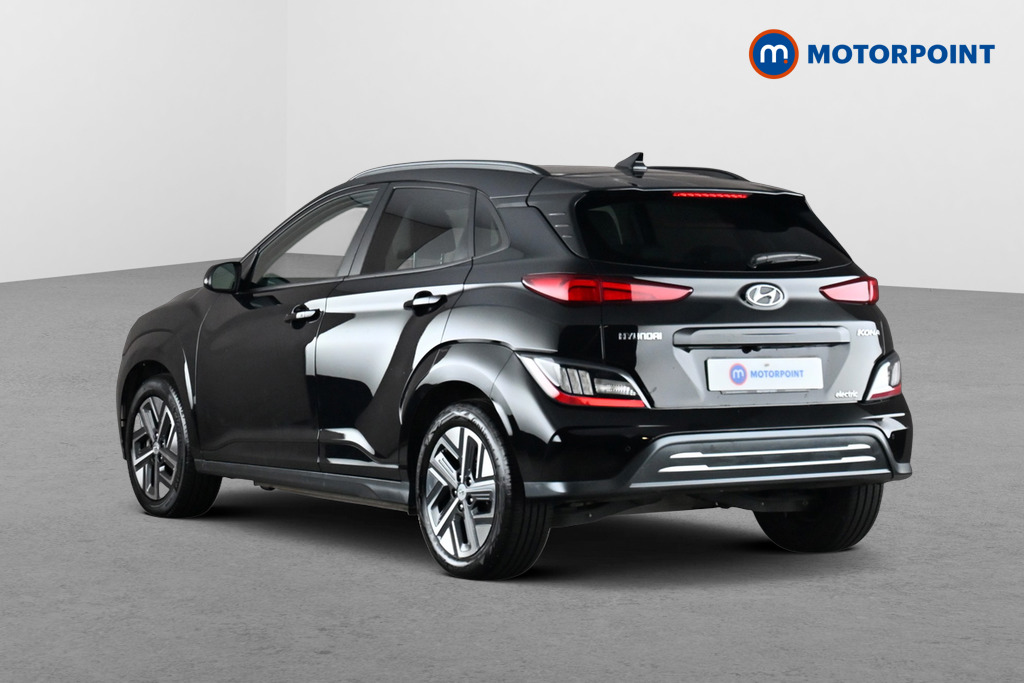 Hyundai Kona Ultimate Automatic Electric SUV - Stock Number (1685268) - Drivers side rear corner