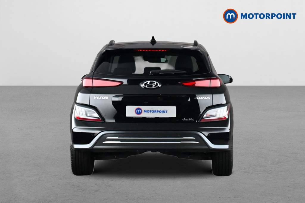 Hyundai Kona Ultimate Automatic Electric SUV - Stock Number (1685268) - Rear bumper
