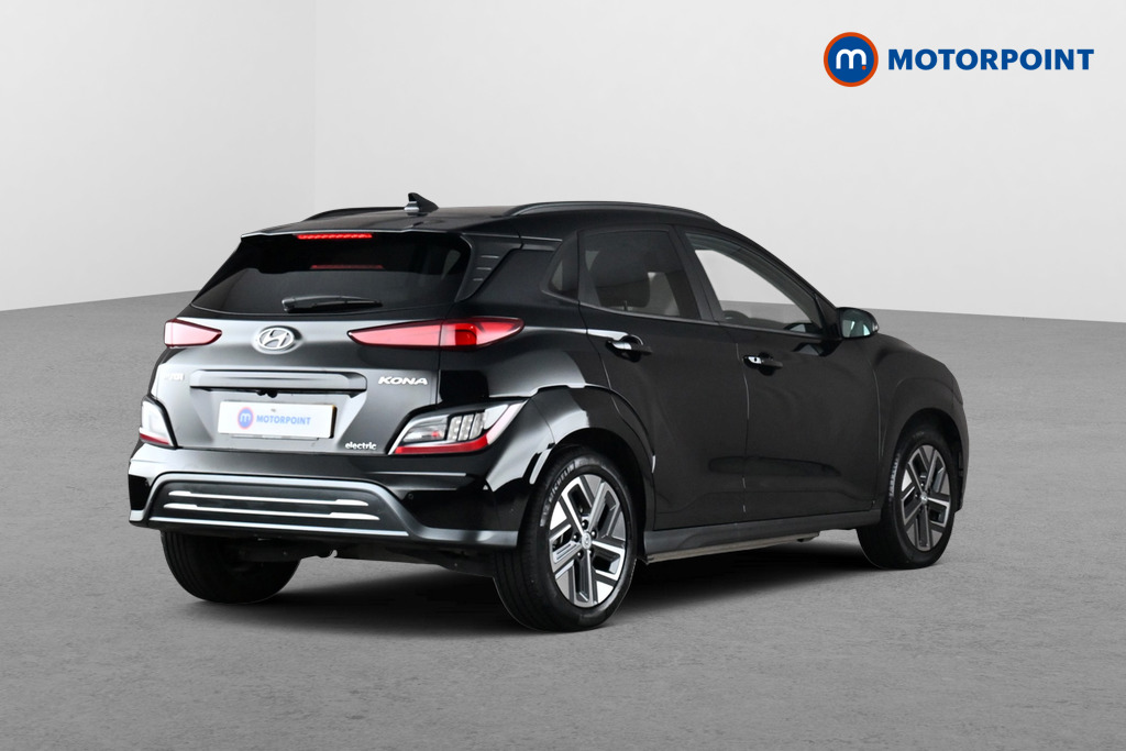 Hyundai Kona Ultimate Automatic Electric SUV - Stock Number (1685268) - Passenger side rear corner