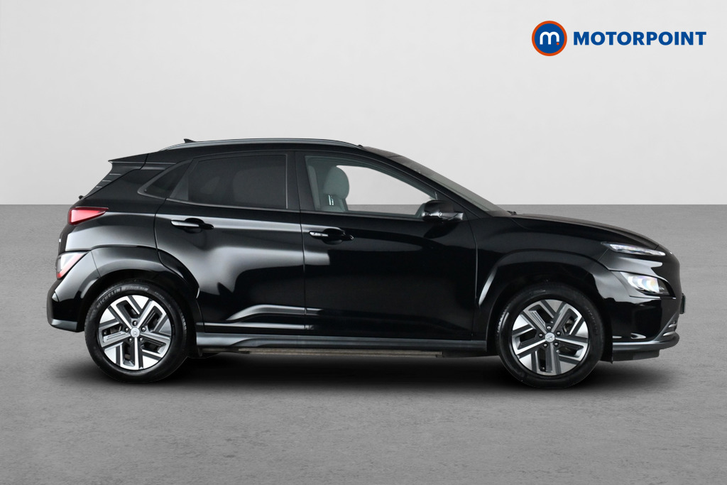 Hyundai Kona Ultimate Automatic Electric SUV - Stock Number (1685268) - Passenger side