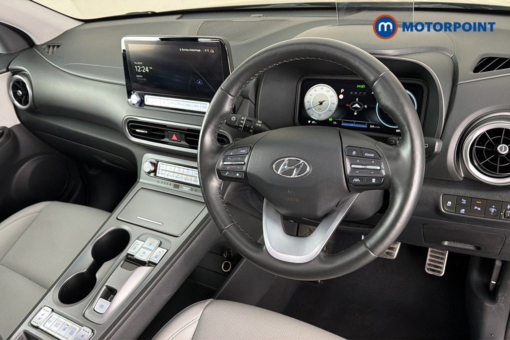Hyundai Kona Ultimate Automatic Electric SUV - Stock Number (1685268) - 1st supplementary image