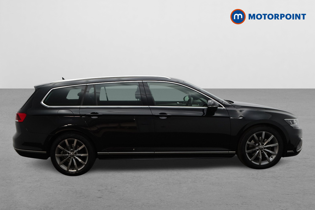 Volkswagen Passat R-Line Automatic Petrol Estate - Stock Number (1685311) - Drivers side