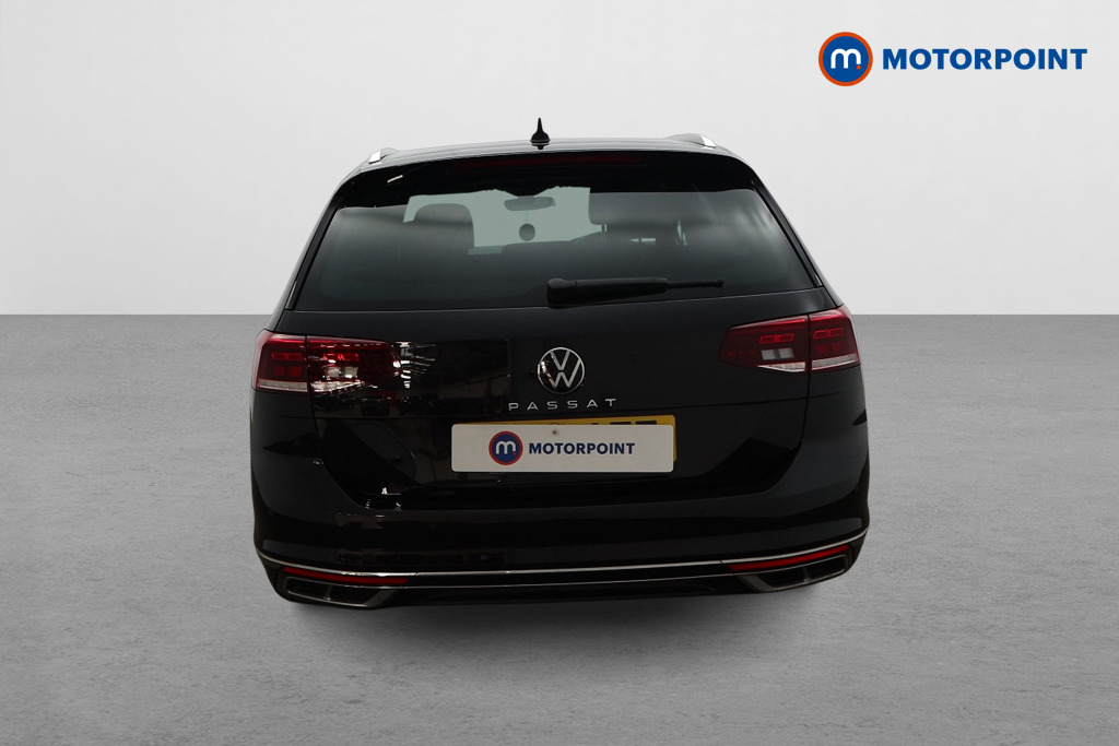 Volkswagen Passat R-Line Automatic Petrol Estate - Stock Number (1685311) - Rear bumper