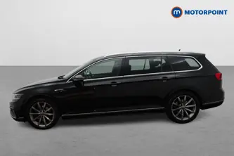 Volkswagen Passat R-Line Automatic Petrol Estate - Stock Number (1685311) - Passenger side