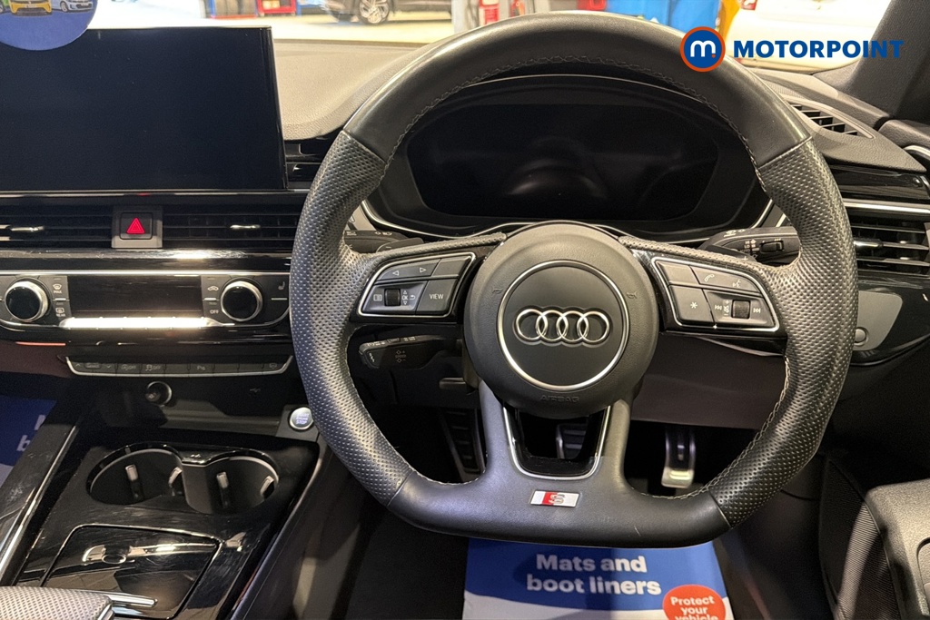 Audi A4 Black Edition Automatic Petrol Saloon - Stock Number (1685362) - 2nd supplementary image