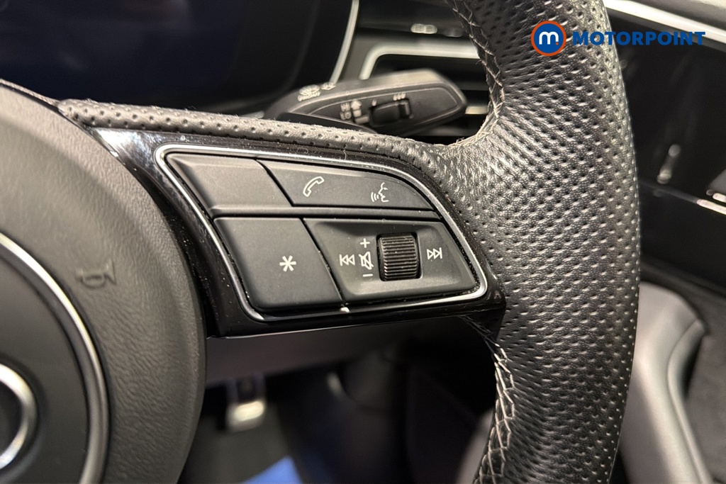 Audi A4 Black Edition Automatic Petrol Saloon - Stock Number (1685362) - 3rd supplementary image