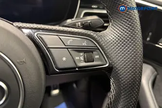 Audi A4 Black Edition Automatic Petrol Saloon - Stock Number (1685362) - 3rd supplementary image