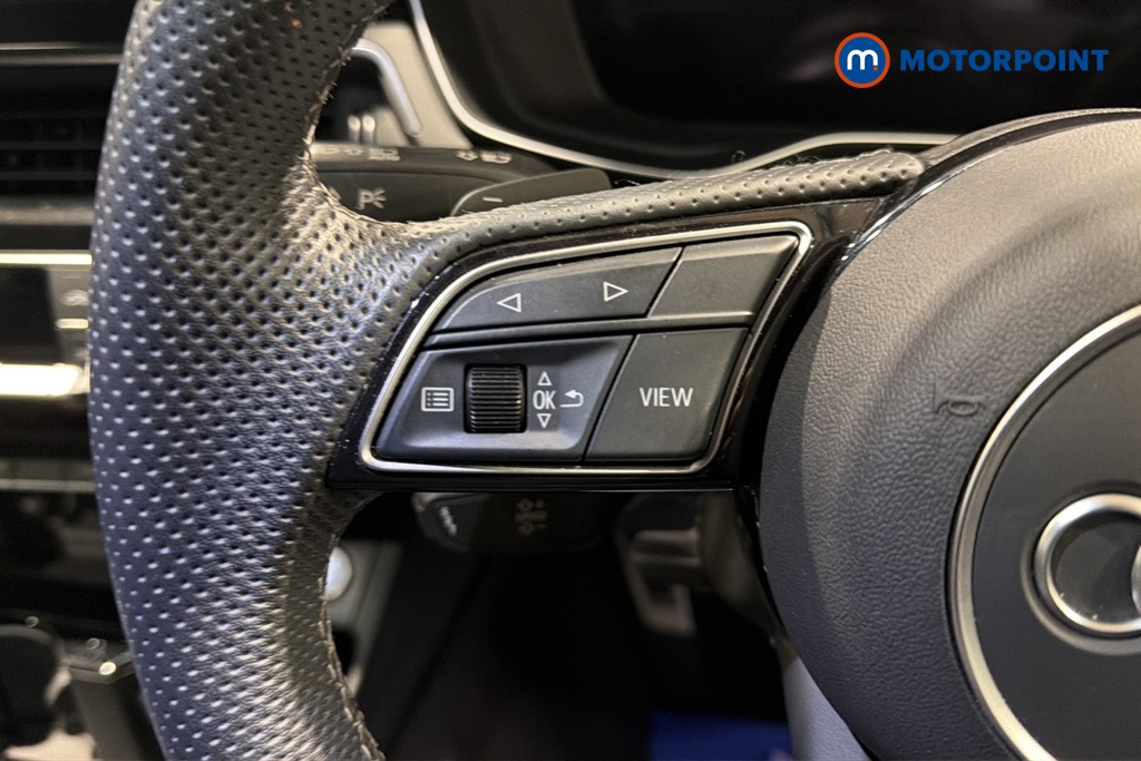 Audi A4 Black Edition Automatic Petrol Saloon - Stock Number (1685362) - 4th supplementary image