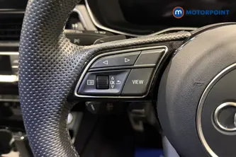 Audi A4 Black Edition Automatic Petrol Saloon - Stock Number (1685362) - 4th supplementary image