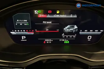 Audi A4 Black Edition Automatic Petrol Saloon - Stock Number (1685362) - 7th supplementary image