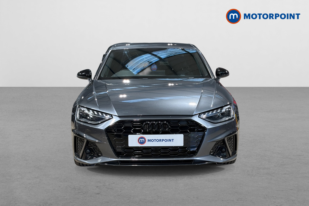Audi A4 Black Edition Automatic Petrol Saloon - Stock Number (1685362) - Front bumper