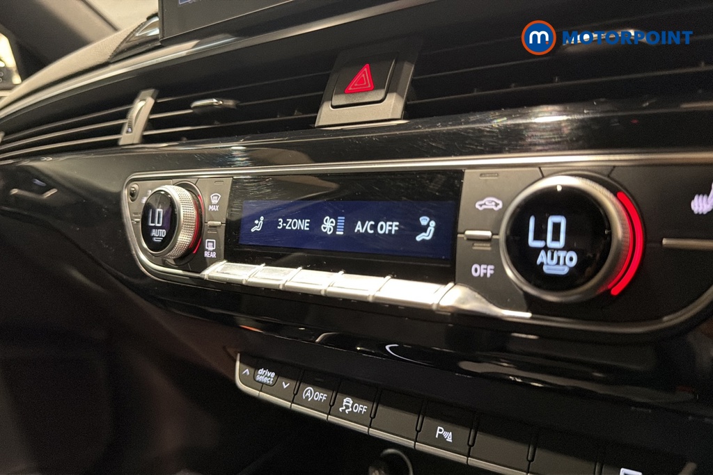 Audi A4 Black Edition Automatic Petrol Saloon - Stock Number (1685362) - 12th supplementary image