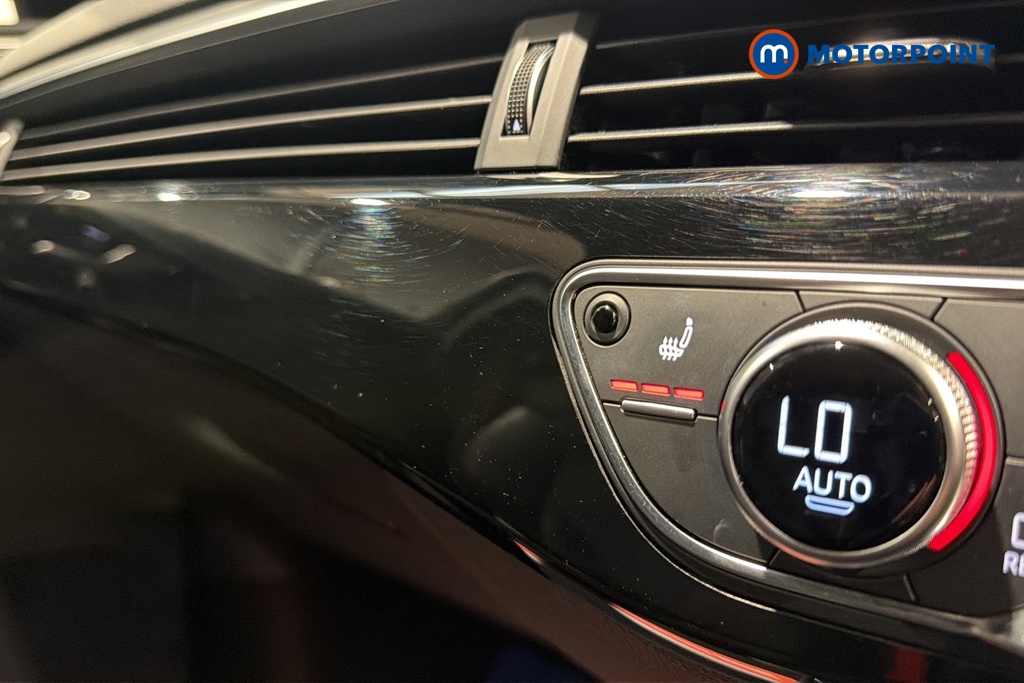 Audi A4 Black Edition Automatic Petrol Saloon - Stock Number (1685362) - 14th supplementary image