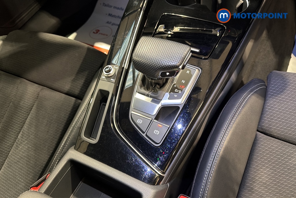 Audi A4 Black Edition Automatic Petrol Saloon - Stock Number (1685362) - 15th supplementary image