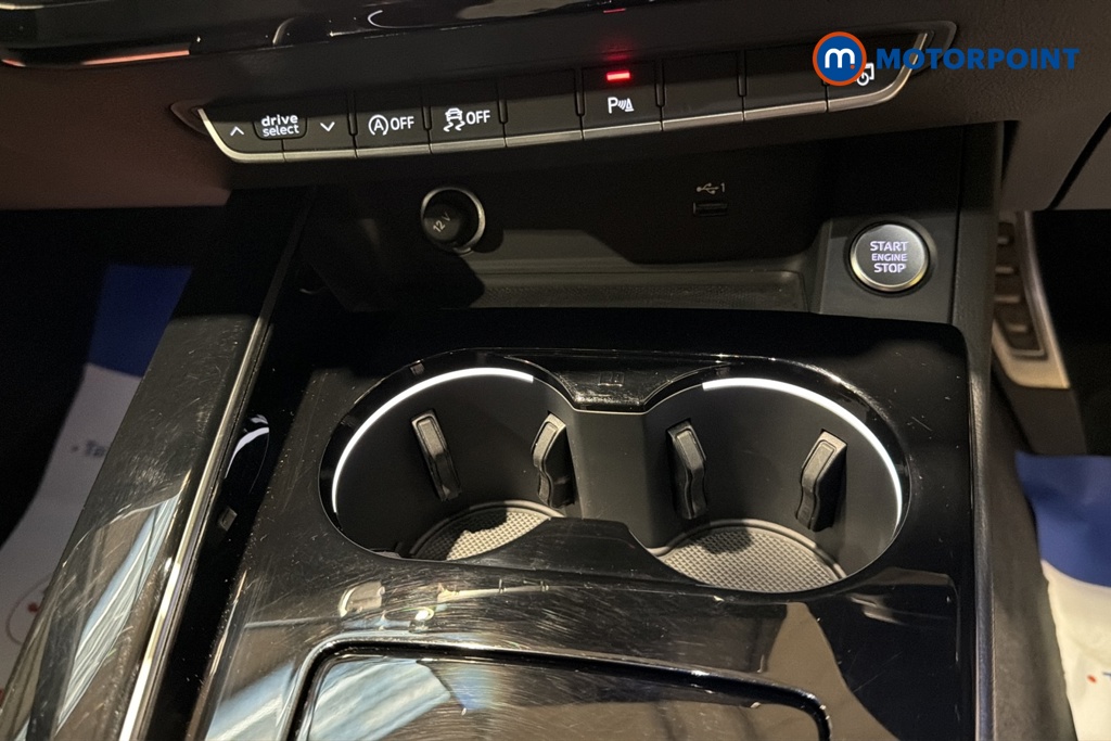 Audi A4 Black Edition Automatic Petrol Saloon - Stock Number (1685362) - 16th supplementary image