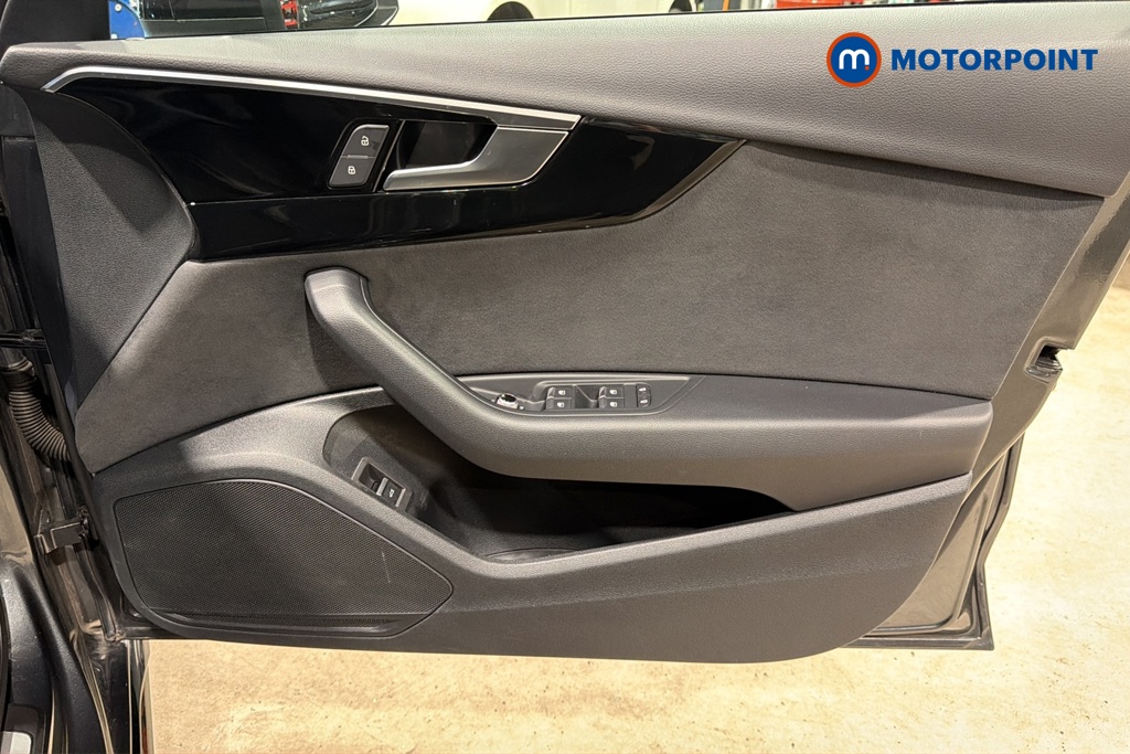 Audi A4 Black Edition Automatic Petrol Saloon - Stock Number (1685362) - 18th supplementary image