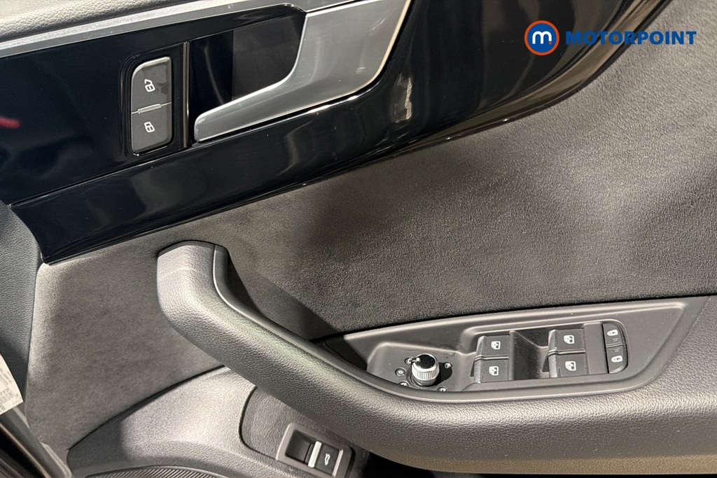 Audi A4 Black Edition Automatic Petrol Saloon - Stock Number (1685362) - 19th supplementary image