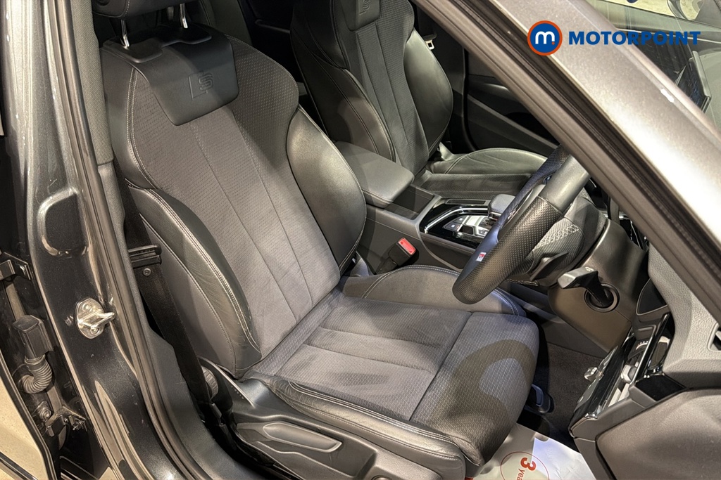 Audi A4 Black Edition Automatic Petrol Saloon - Stock Number (1685362) - 22nd supplementary image