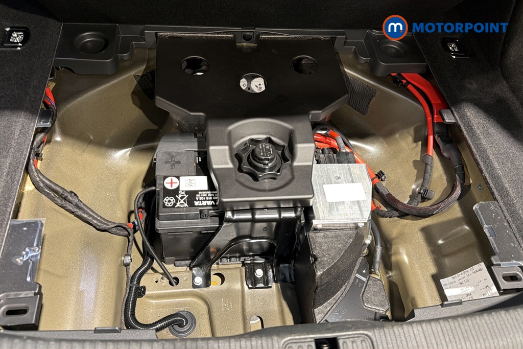 Audi A4 Black Edition Automatic Petrol Saloon - Stock Number (1685362) - 33rd supplementary image