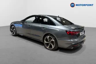 Audi A4 Black Edition Automatic Petrol Saloon - Stock Number (1685362) - Drivers side rear corner
