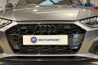 Audi A4 Black Edition Automatic Petrol Saloon - Stock Number (1685362) - 43rd supplementary image