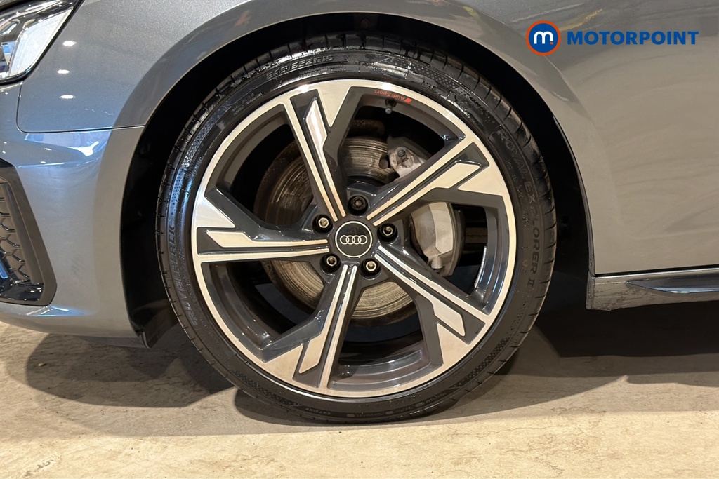 Audi A4 Black Edition Automatic Petrol Saloon - Stock Number (1685362) - 44th supplementary image