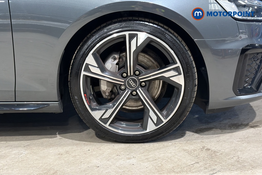 Audi A4 Black Edition Automatic Petrol Saloon - Stock Number (1685362) - 47th supplementary image