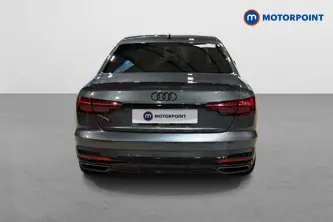Audi A4 Black Edition Automatic Petrol Saloon - Stock Number (1685362) - Rear bumper