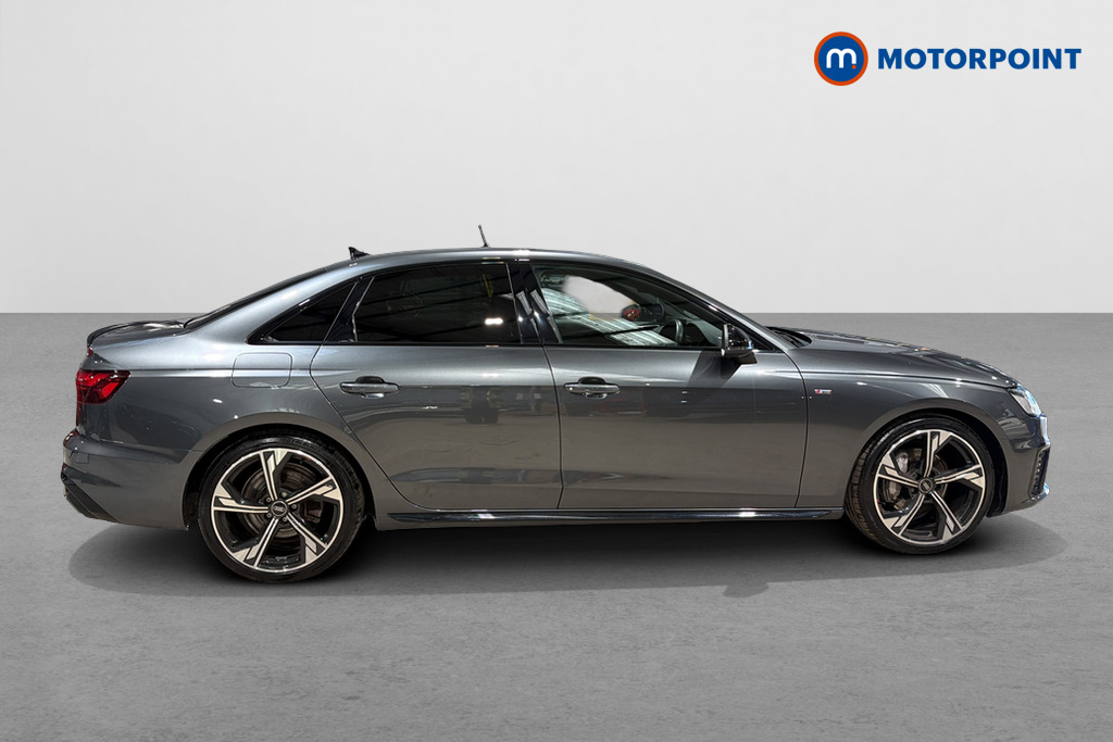 Audi A4 Black Edition Automatic Petrol Saloon - Stock Number (1685362) - Passenger side