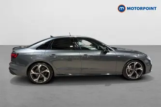 Audi A4 Black Edition Automatic Petrol Saloon - Stock Number (1685362) - Passenger side