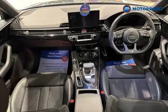 Audi A4 Black Edition Automatic Petrol Saloon - Stock Number (1685362) - 1st supplementary image