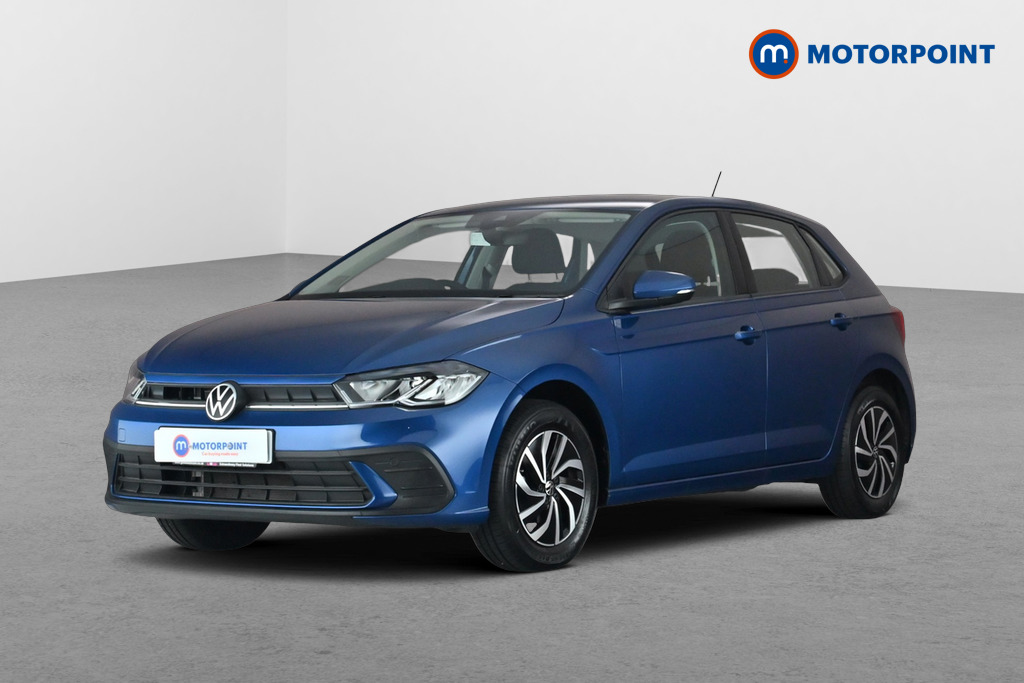 Volkswagen Polo Life Manual Petrol Hatchback - Stock Number (1685407) - Passenger side front corner