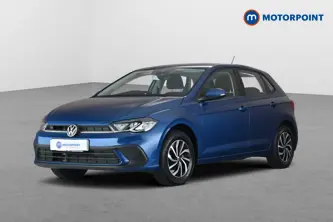 Volkswagen Polo Life Manual Petrol Hatchback - Stock Number (1685407) - Passenger side front corner