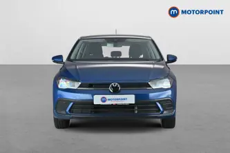 Volkswagen Polo Life Manual Petrol Hatchback - Stock Number (1685407) - Front bumper