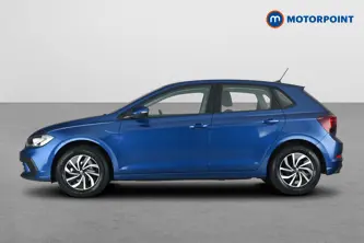 Volkswagen Polo Life Manual Petrol Hatchback - Stock Number (1685407) - Drivers side