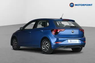 Volkswagen Polo Life Manual Petrol Hatchback - Stock Number (1685407) - Drivers side rear corner