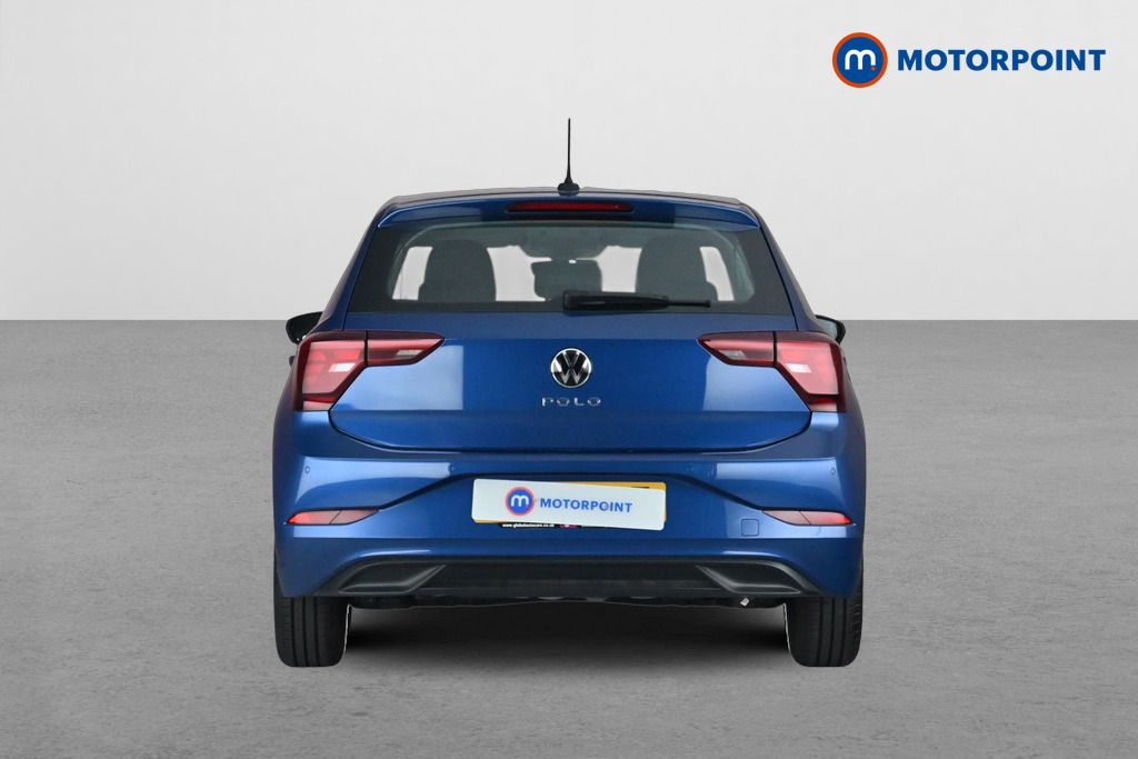 Volkswagen Polo Life Manual Petrol Hatchback - Stock Number (1685407) - Rear bumper