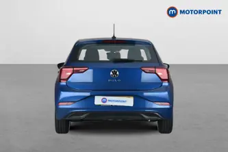 Volkswagen Polo Life Manual Petrol Hatchback - Stock Number (1685407) - Rear bumper