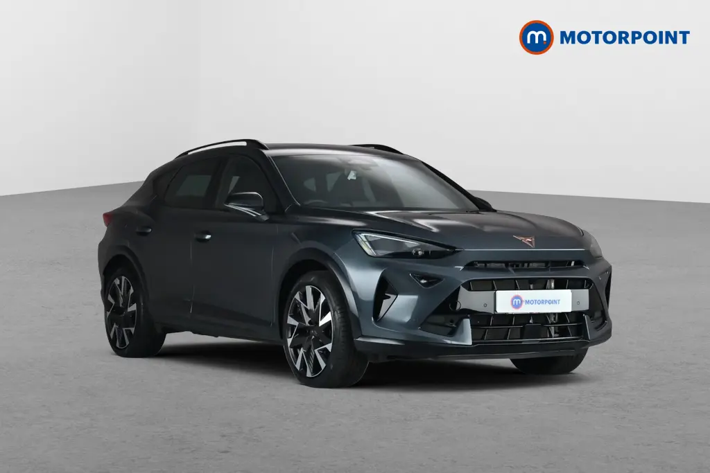 2025 Cupra Formentor