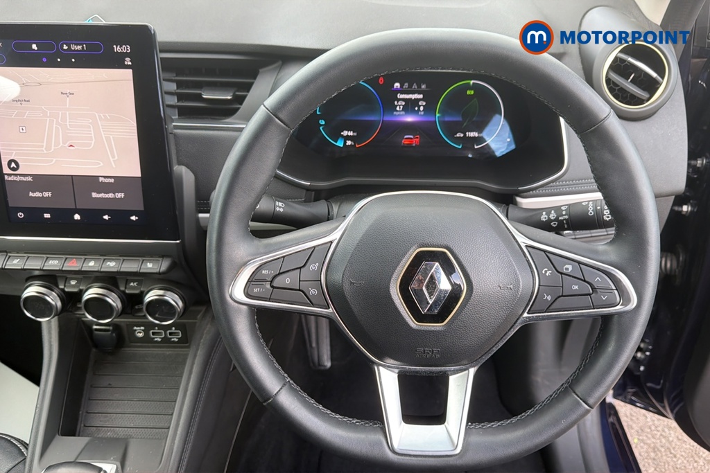 Renault ZOE Techno Automatic Electric Hatchback - Stock Number (1685495) - 2nd supplementary image