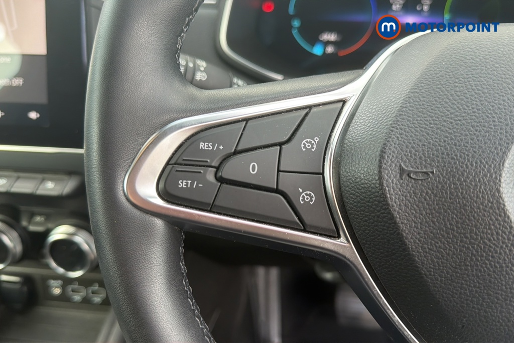 Renault ZOE Techno Automatic Electric Hatchback - Stock Number (1685495) - 4th supplementary image